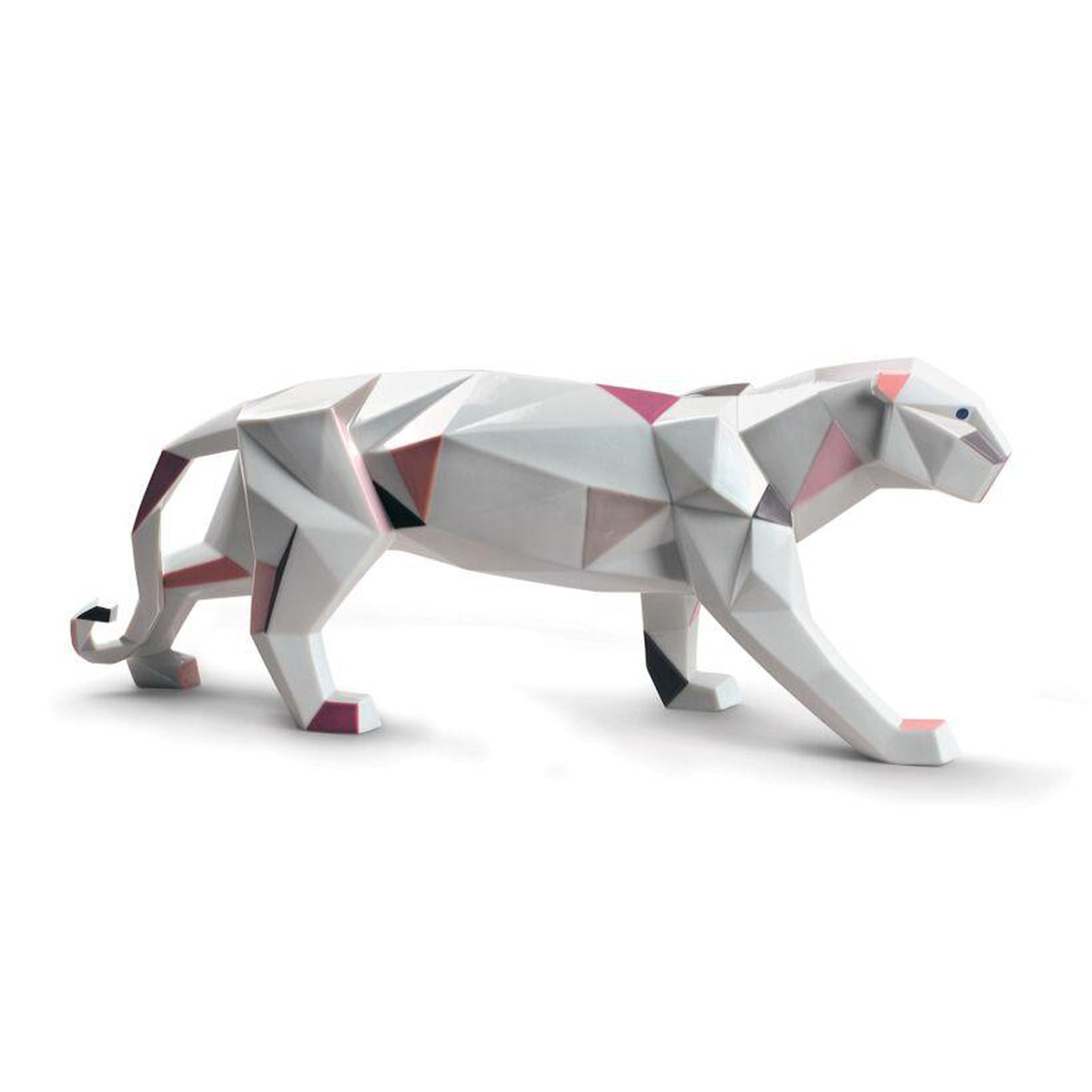 Lladro Panther Figurine - Thumbnail 3