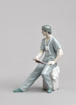 Lladro Surgeon Figurine