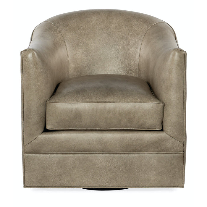 Hooker Furniture Gideon Swivel Club Chair