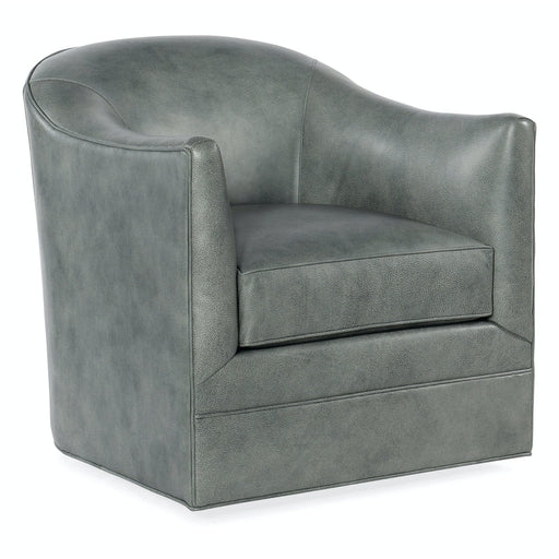 Hooker Furniture Gideon Swivel Club Chair