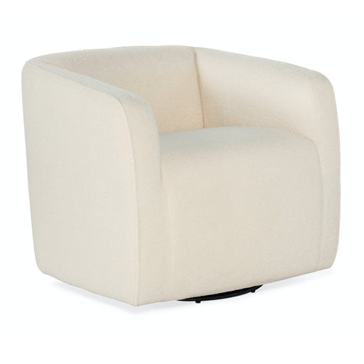Hooker Furniture Bennet Swivel Club Chair