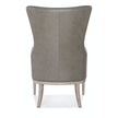 Hooker Furniture Kyndall Club Chair with Accent Pillow