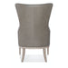 Hooker Furniture Kyndall Club Chair with Accent Pillow