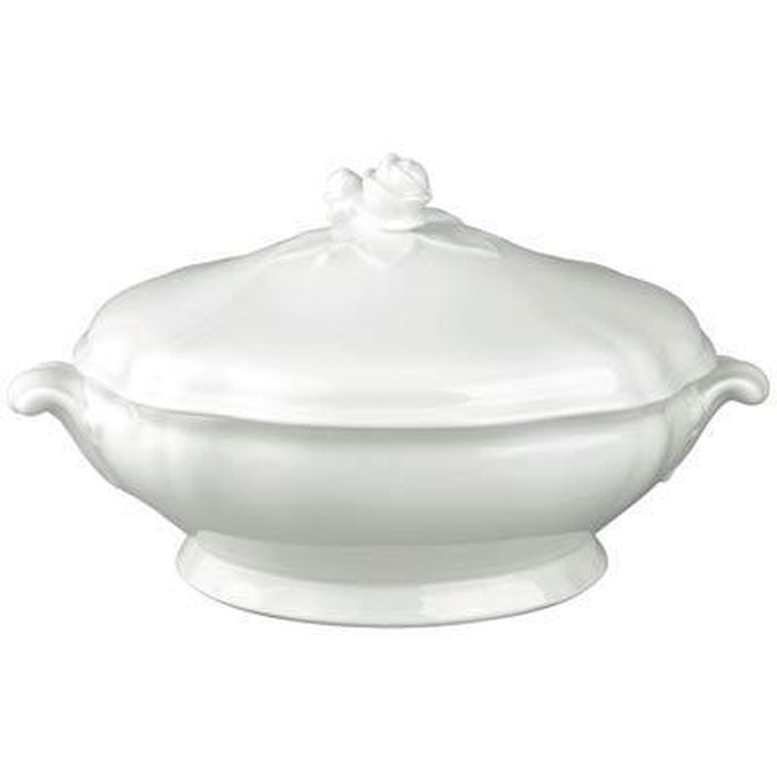 Raynaud Argent Covered Vegetable Dish