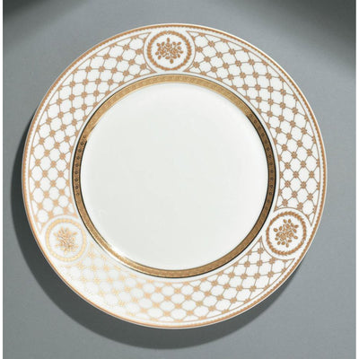 Raynaud Chambord White Salad Cake Plate