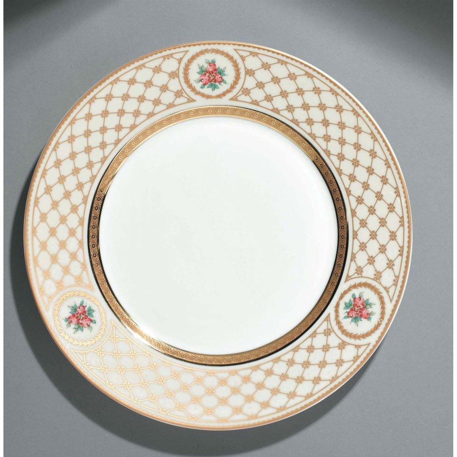 Raynaud Chambord Ivory Tea Saucer Extra