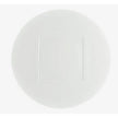 Raynaud Checks American Dinner Plate Square Center