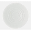 Raynaud Checks Round Buffet Plate Concentric Round Center