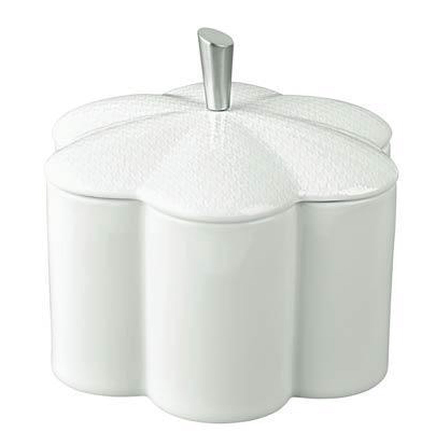 Raynaud Checks Magic Box Flower With Metal Knob