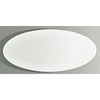 Raynaud Checks Oval Flat Plate Even