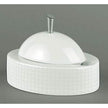 Raynaud Checks Spoon Holder With Metal Knob