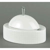 Raynaud Checks Spoon Holder With Metal Knob