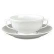 Raynaud Argent Cream Soup Cup With Foot