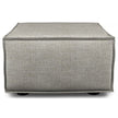Huppe Citta Small Square Ottoman