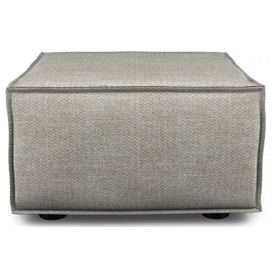 Huppe Citta Small Square Ottoman