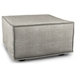Huppe Citta Small Square Ottoman