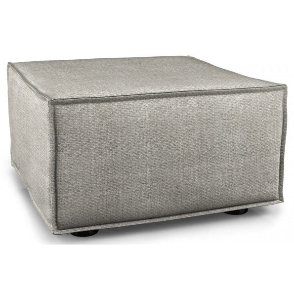 Huppe Citta Small Square Ottoman