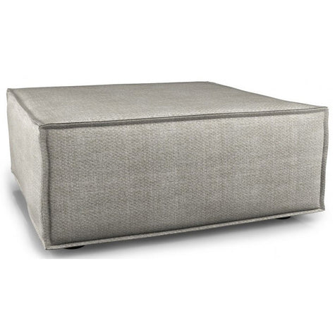 Huppe Citta Large Square Ottoman