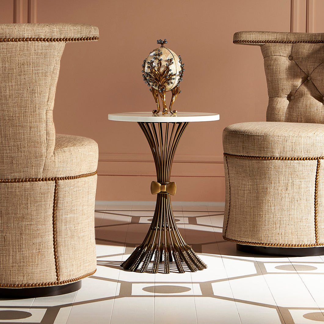 Maitland Smith Sale Itzel Martini Table