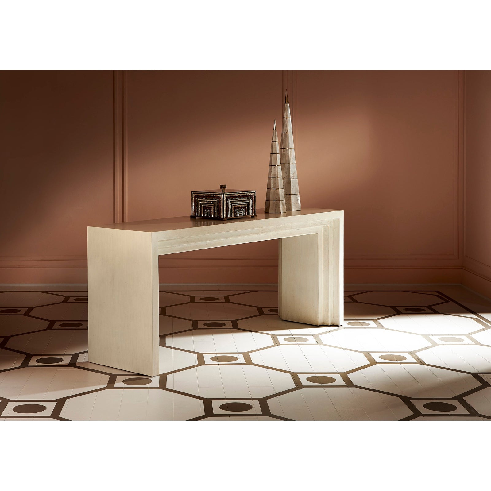 Maitland Smith Sale Aries Console Table