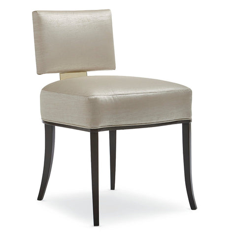 Caracole Reserved Seating Dining Chair