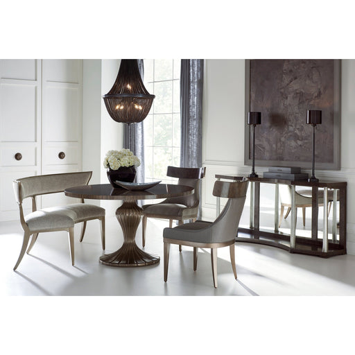 Caracole Sitting In Style Dining Chair