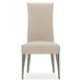 Caracole Classic Socially Acceptable Upholstered Chair DSC