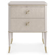 Caracole Classic Finishing Up Nightstand