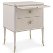 Caracole Classic Finishing Up Nightstand