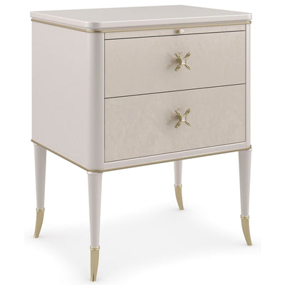 Caracole Classic Finishing Up Nightstand
