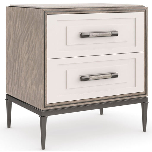 Caracole Classic I'm Impressed Nightstand