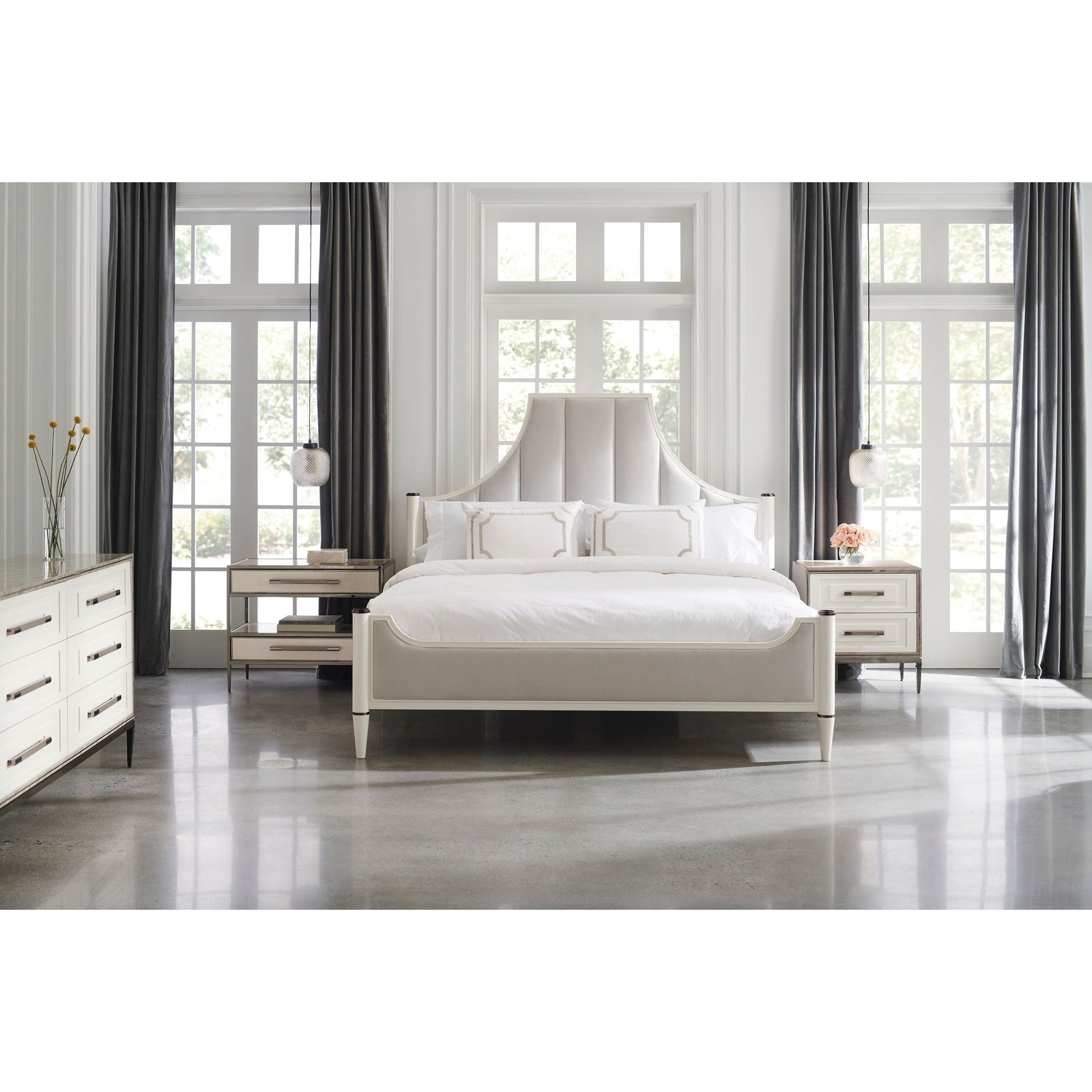 Caracole Classic I'm Impressed Nightstand