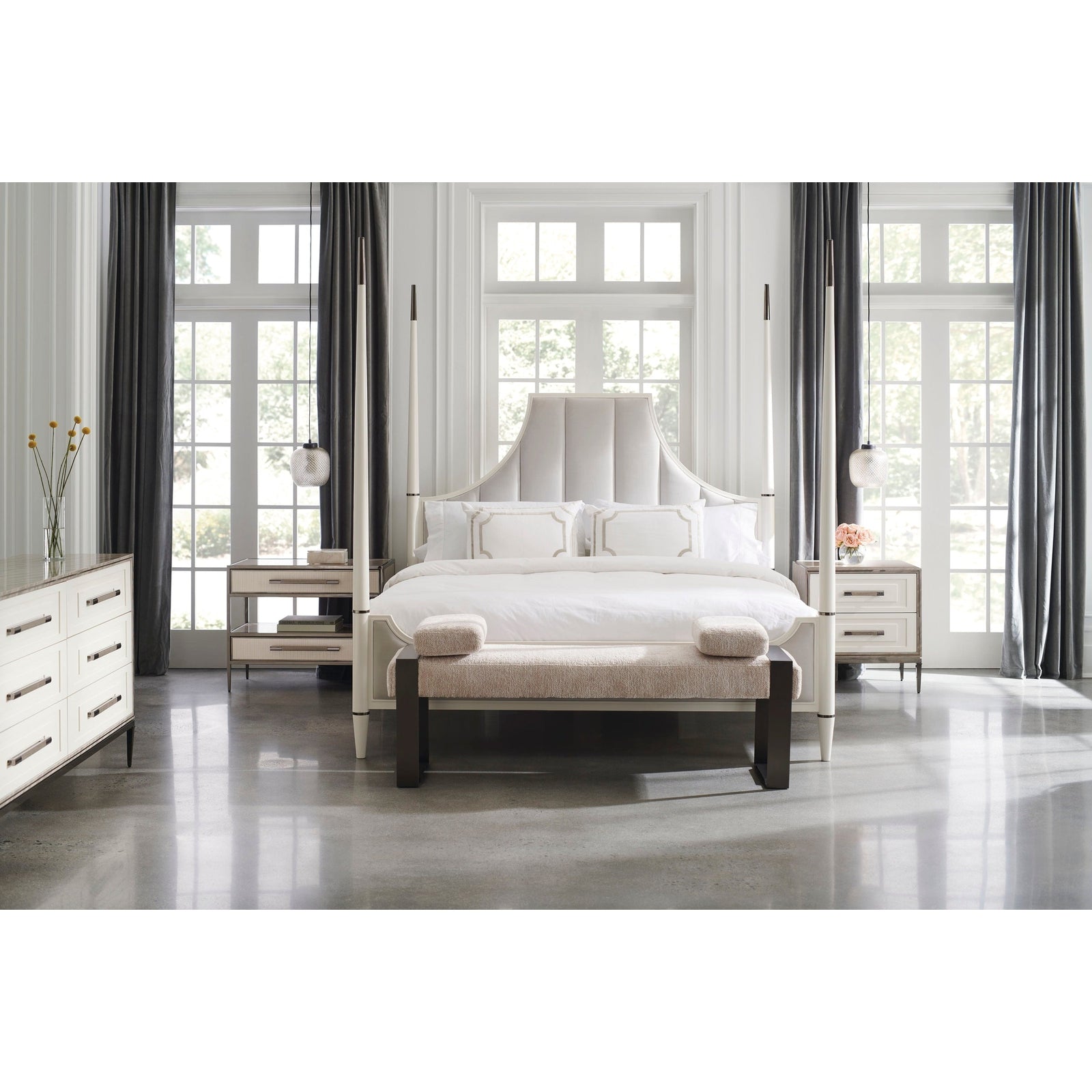 Caracole Classic I'm Impressed Nightstand