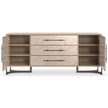 Caracole Classic Foiled Again Buffet