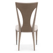 Caracole Classic Take Your Seat Dining Chair DSC