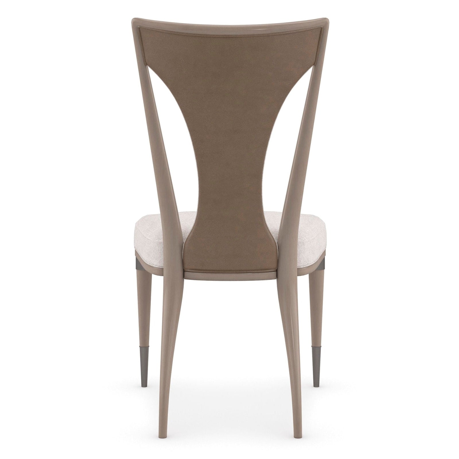 Caracole Classic Take Your Seat Dining Chair DSC