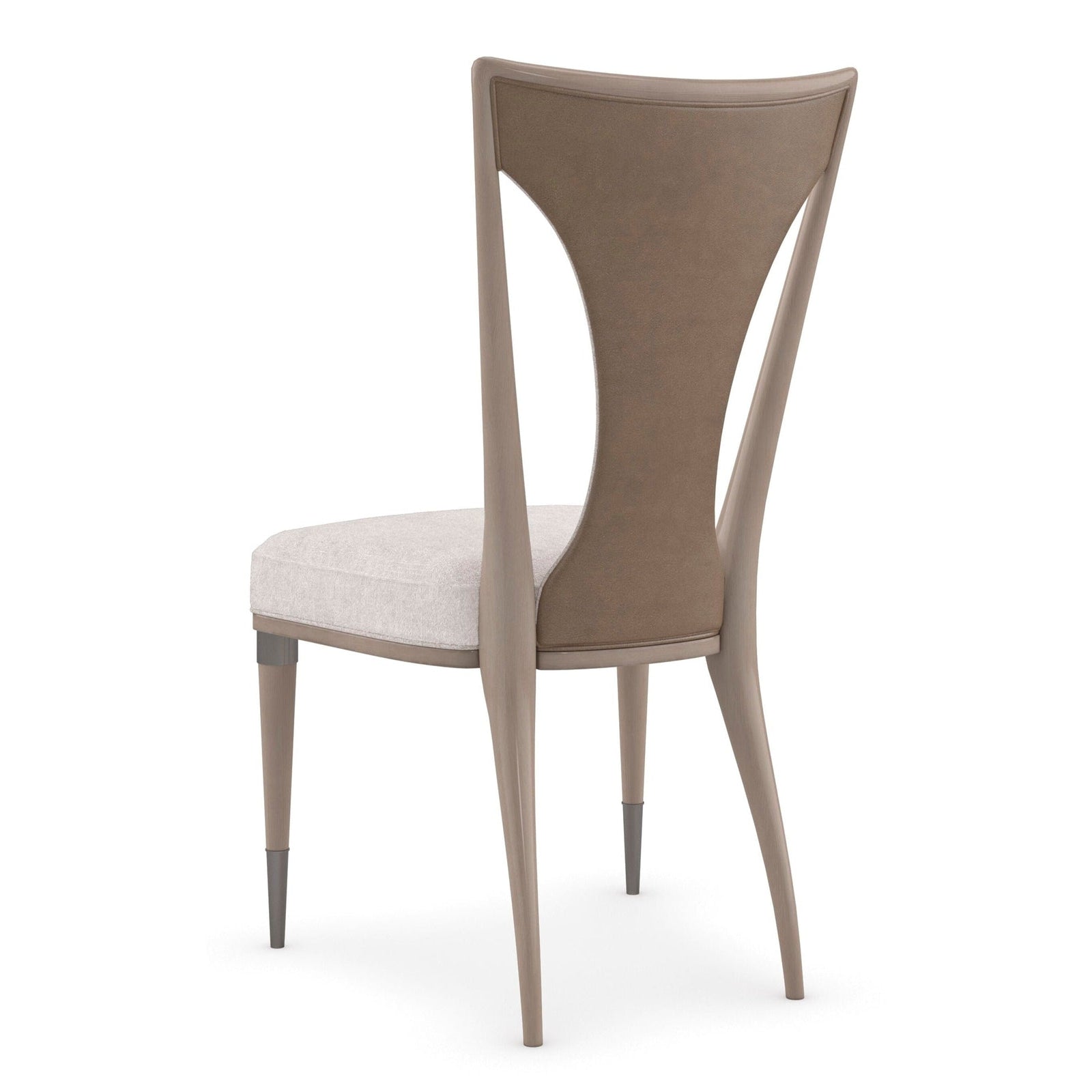 Caracole Classic Take Your Seat Dining Chair DSC