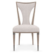 Caracole Classic Take Your Seat Dining Chair DSC