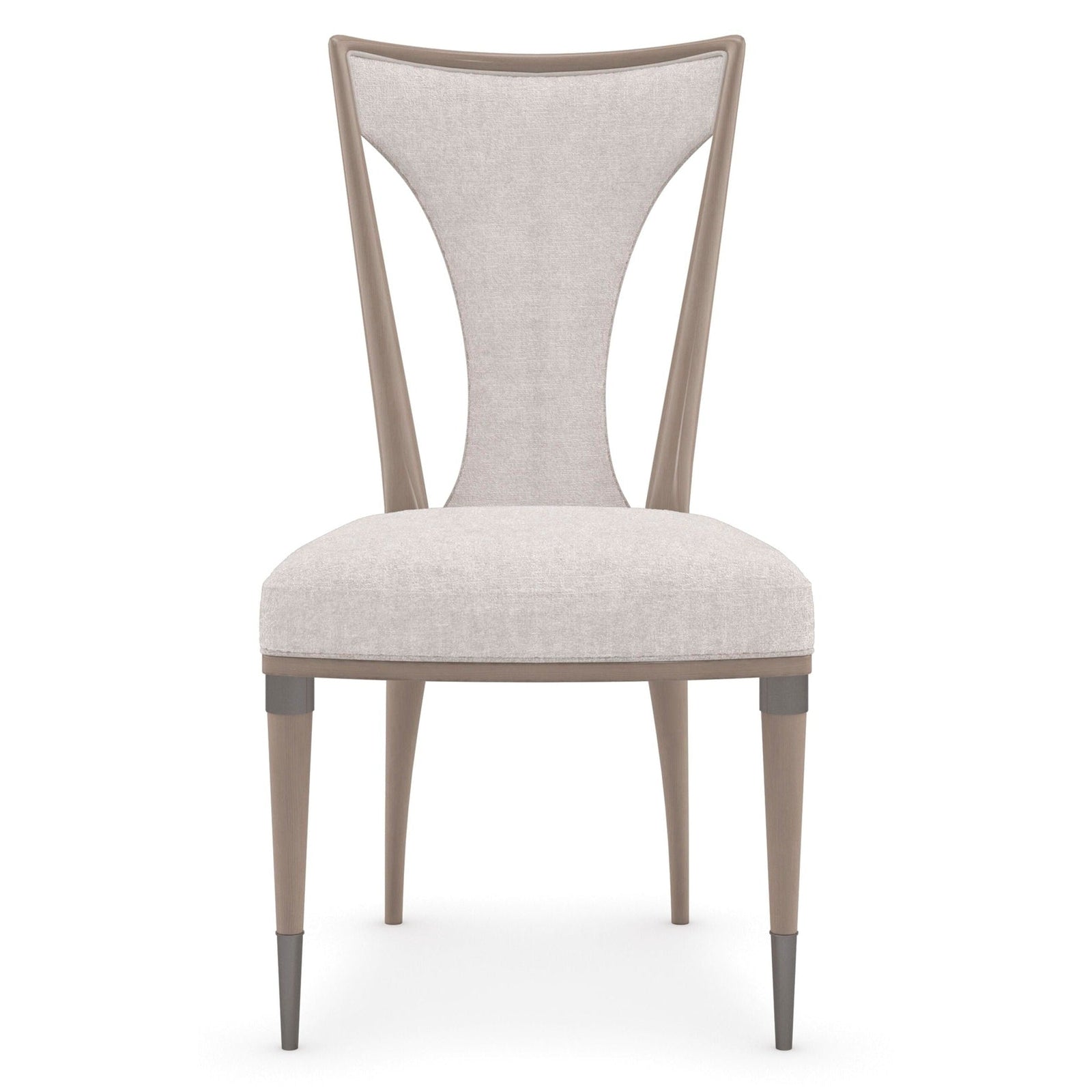 Caracole Classic Take Your Seat Dining Chair DSC