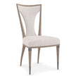 Caracole Classic Take Your Seat Dining Chair DSC
