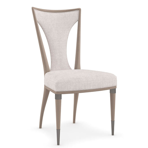 Caracole Classic Take Your Seat Dining Chair DSC