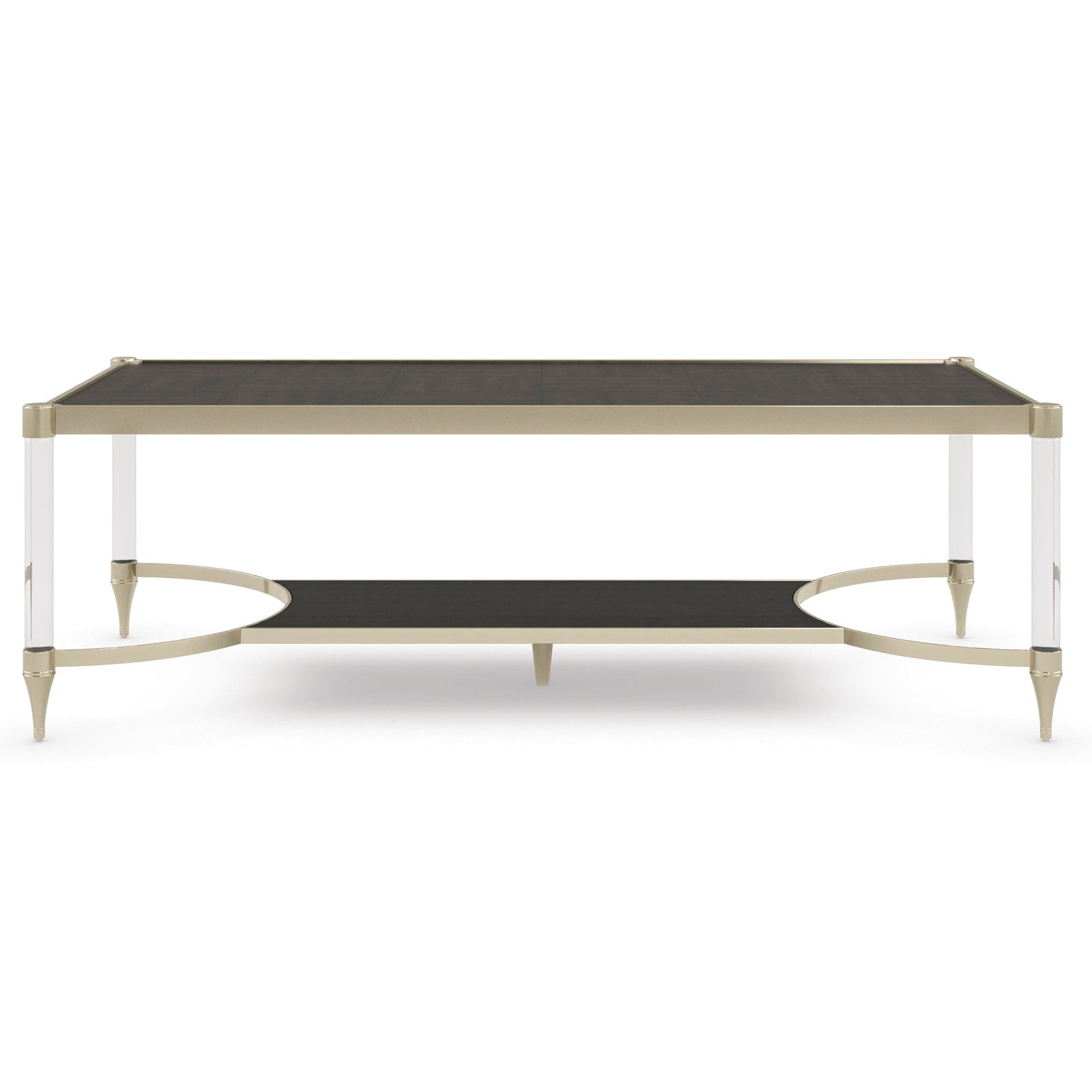 Caracole Classic Check Mate Cocktail Tables