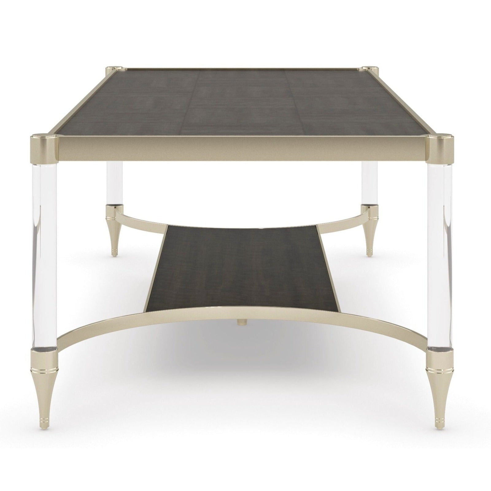 Caracole Classic Check Mate Cocktail Tables