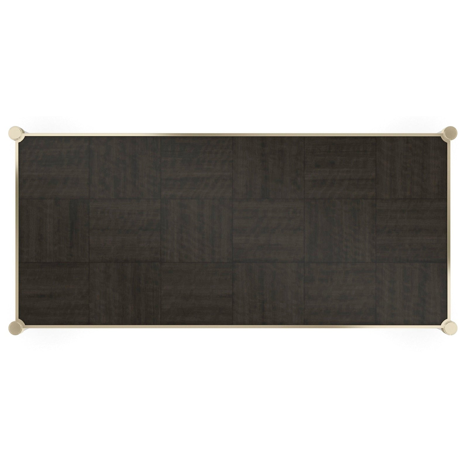 Caracole Classic Check Mate Cocktail Tables