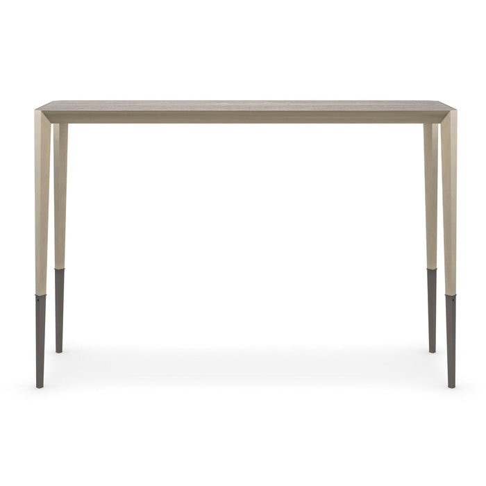 Caracole Classic Perfect Together - Tall Console Table
