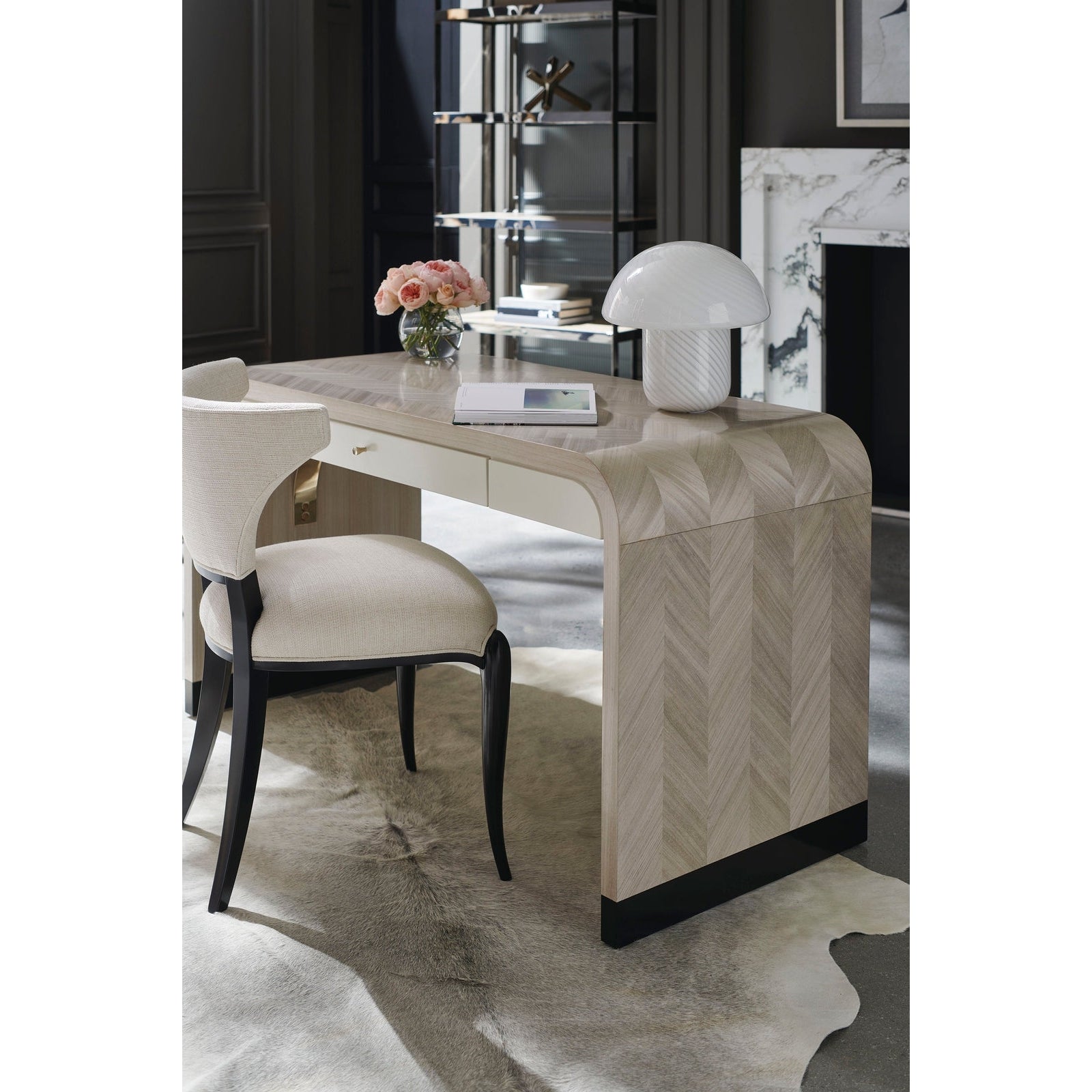 Caracole Classic Shelf Life Etagere