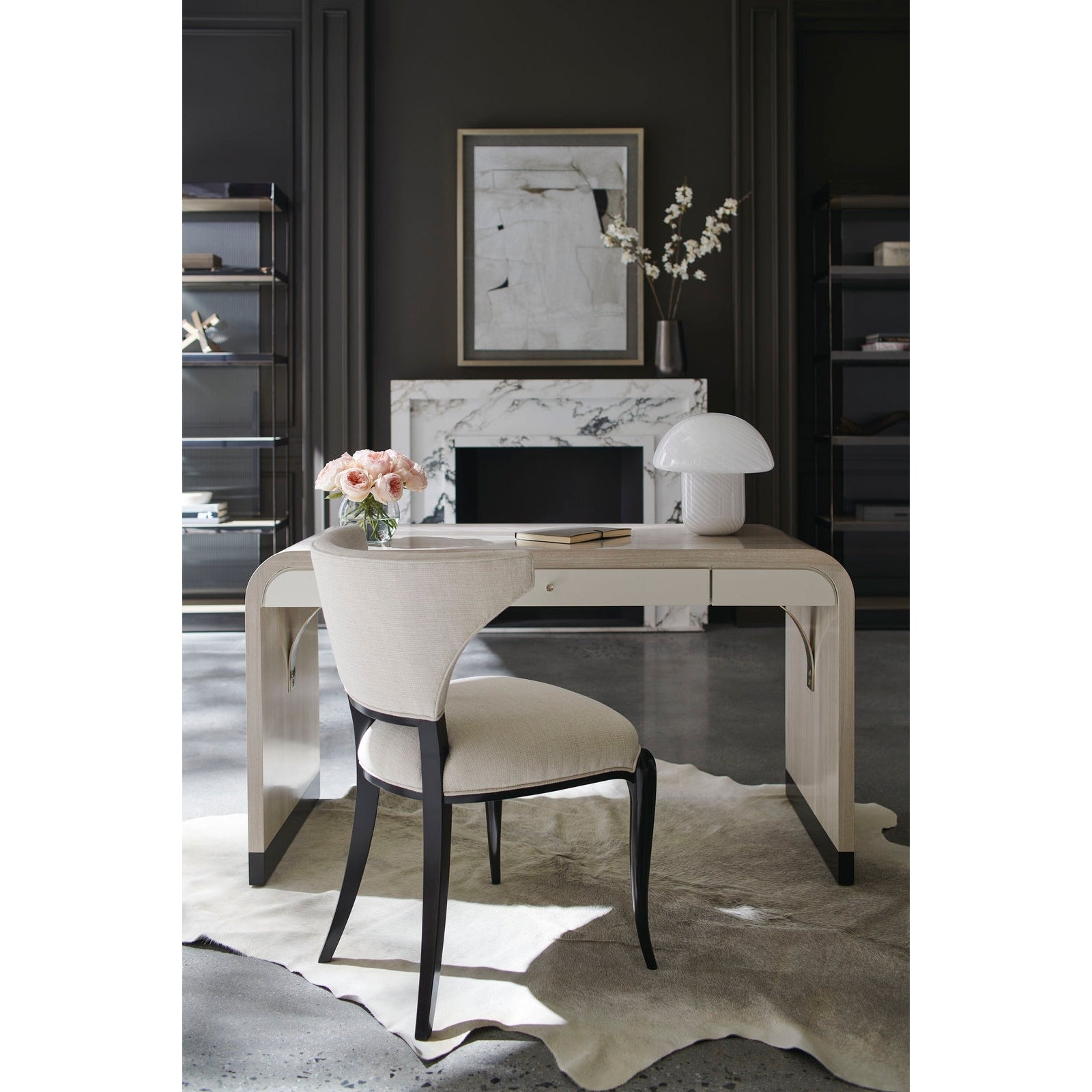 Caracole Classic Shelf Life Etagere