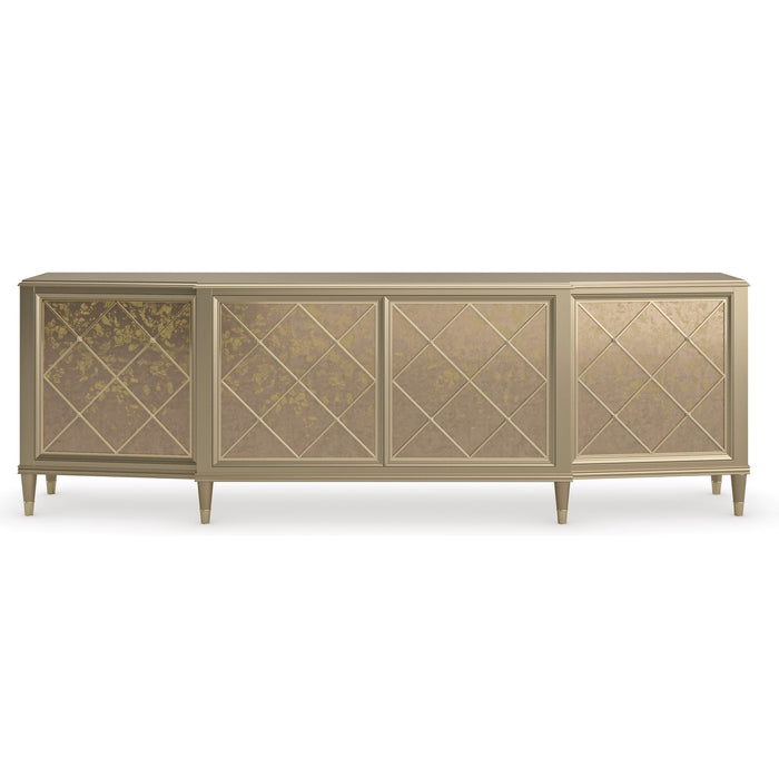 Caracole Classic Star Of The Show Entertainment Console