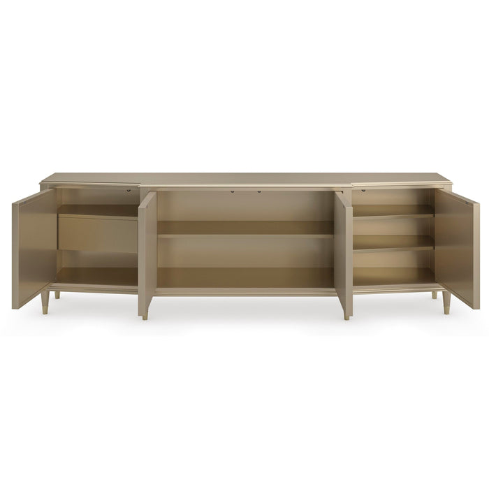 Caracole Classic Star Of The Show Entertainment Console