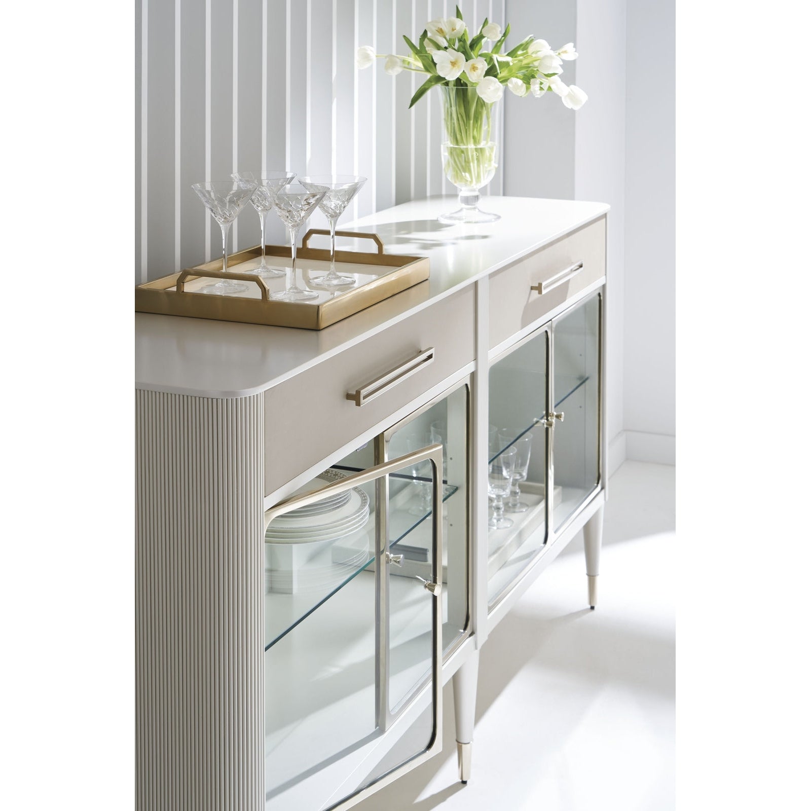 Caracole Classic Love Interest Sideboard
